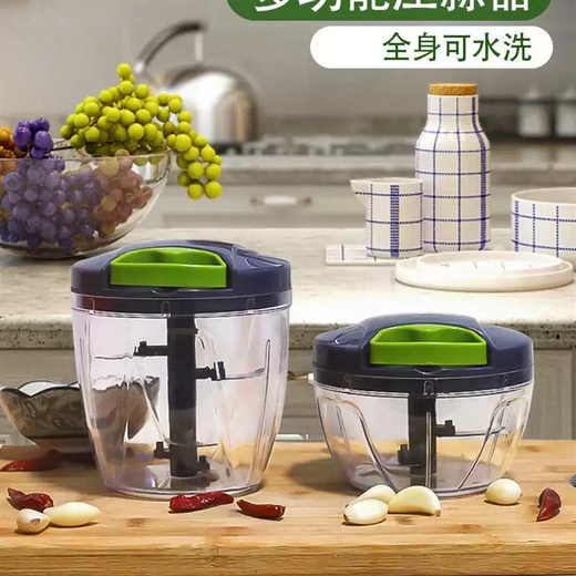 Yusenyi export cooking machine garlic masher manual garlic press mashed garlic artifact grinder minced garlic minced household small size