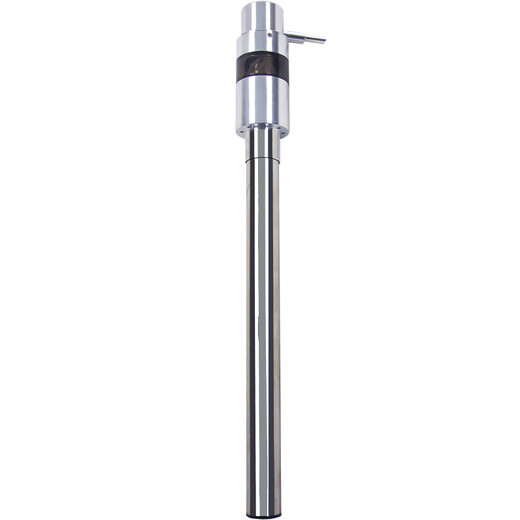 Automatic smoke and temperature detector fire smoke gun fire and smoke equipment two-in-one detector tester 3.7 meters automatic smoke and temperature two-in-one set