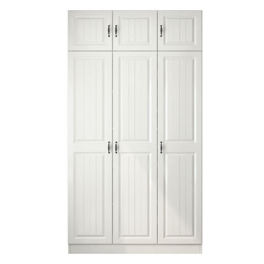 Cat Balcony Cabinet Sun Protection Wardrobe Storage Cabinet Large Capacity Storage Cabinet Utility Cabinet Shoe Cabinet Balcony Combination Cabinet Bay Window Cabinet 2 Doors + Top Cabinet Height 240 Length 90 Depth 42 Upstairs Package Installation