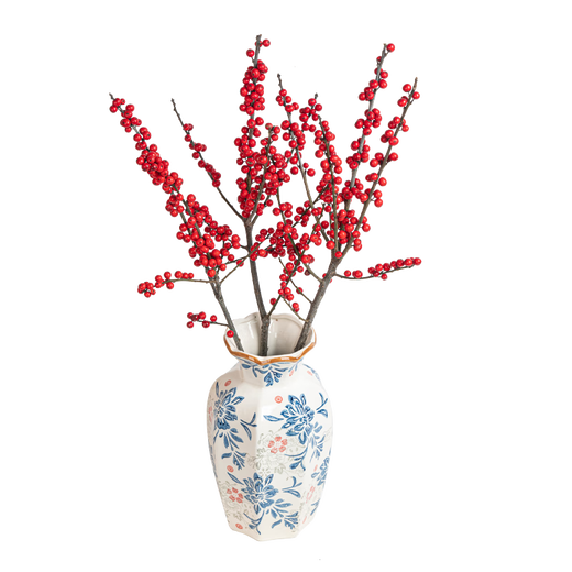 Red holly 3 branches