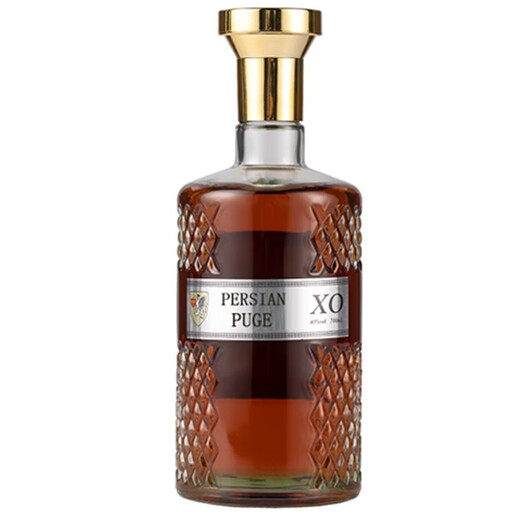 Hullard Winery 40% caja de regalo de vino extranjero, paquete de 4 botellas de vino extranjero (total 2600 ml)