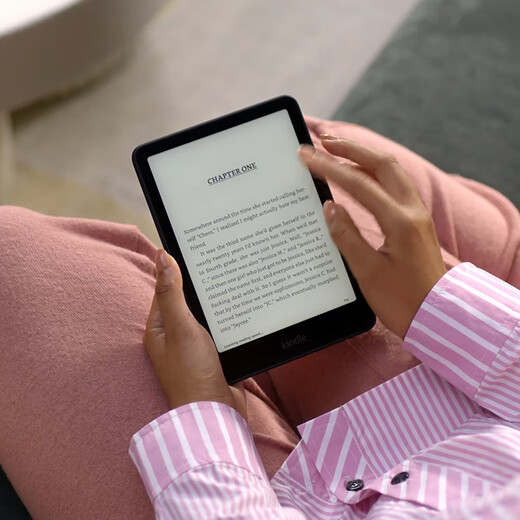 Kindle paperwhite6 12th new e-book reader KPW6 electronic paper book ink screen gift waterproof 7 inches signed version 32G green