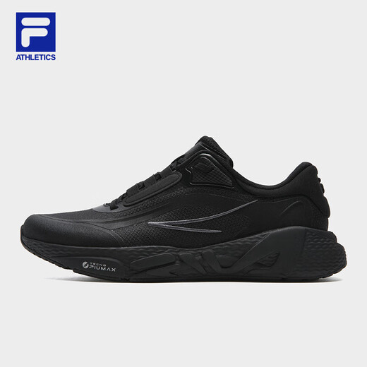 FILA Autumn and Winter Lingzhi SE Gym Running Shoes Women's Shoes 2025 Winter New Comprehensive Training Shoes Running Shoes Sports Shoes Black-BK 35.5
