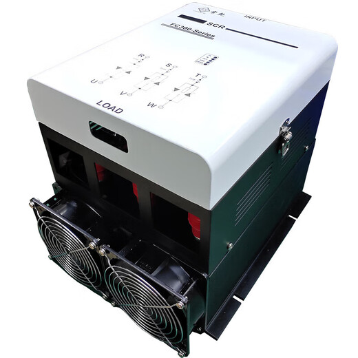 Three-phase power regulator CR silicon controlled voltage regulator power regulator 050150 power controller 60A 0 60A 0 30A 12KW simple type CHSCR3P31