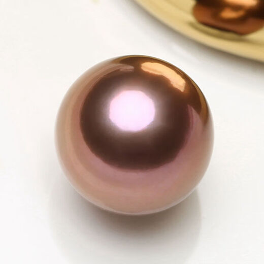 Buhesyt graduation grade rainbow candy natural S-grade round freshwater Edison pearl aurora avocado loose beads BKE BKE22