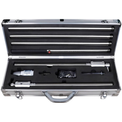 Aobos fire smoke gun smoke temperature detection equipment tools flame detection equipment two-in-one smoke pole ABS-Q02 (four-in-one no open flame)