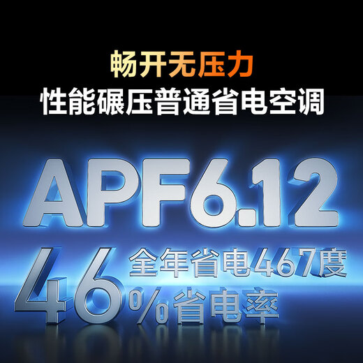 Haier Air Conditioner Net Power Saving Plus True Saving Edition 1.5 HP First Class Energy Efficiency Frequency Converter Heating and Cooling Dual-purpose Air Conditioner On-hook National Subsidy KFR-35GW/E1-1Plus