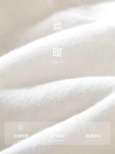 MsPuala女童宝宝外套棉服韩系秋冬韩版保暖舒适百搭开衫外套上衣 碎花 73 73cm建议身高68-74