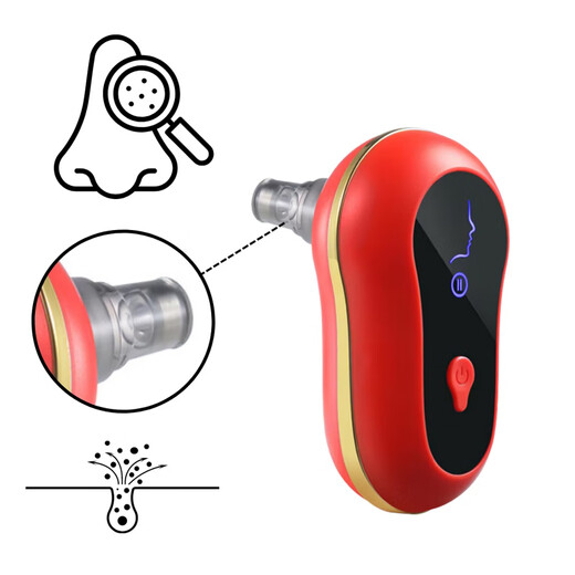 Kinkaio Electric Blackhead Cleansing Device White