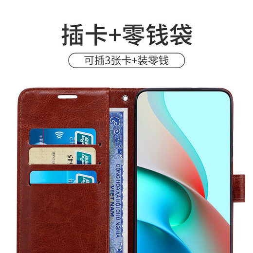 科泊特 vivoX200S手机壳套X200Ultra翻盖式X200Pro mini全包防摔保护皮套可插卡钱包皮夹男女迷你新品5g 【宝蓝】+手机贴膜+挂绳 vivo（X200S）