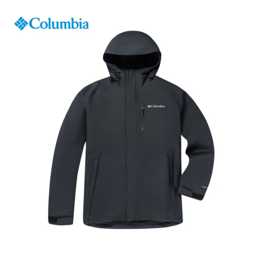 Columbia哥伦比亚户外24秋冬新品男子热能棉服内胆防水三合一冲锋衣WE6198 010 S/170/92A