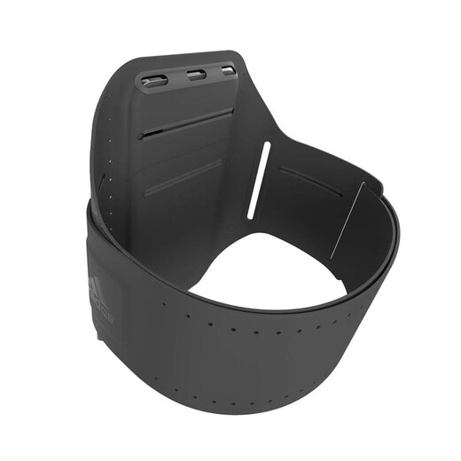 Adidas Mobiltelefon Armbag Sport laufende Sportarmarm wasserdichte, schweißdes Handgelenkstasche Dünne reflektierende Tarnung 6,5 Zoll
