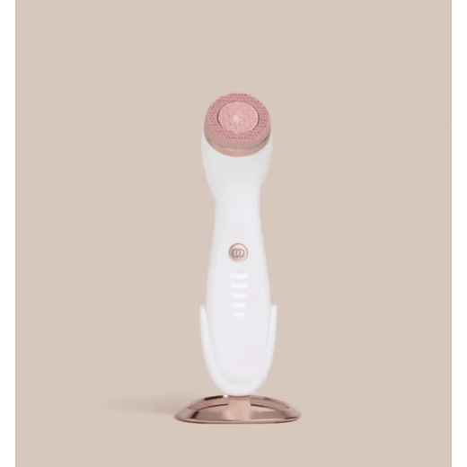 Nu Skin official store Nu Skin American Nu Skin second generation facial cleansing instrument Nuskin Lumi spa io beauty instrument machine electric facial cleansing instrument genuine second generation facial cleansing instrument pink stand-alone (two-year warranty)