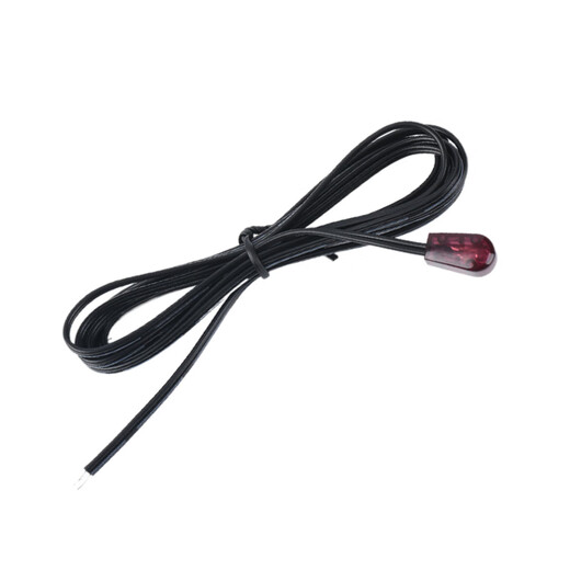 IR transmitter stick infrared remote control extension line infrared transmitter tube peeled tinned transmitter line transponder 2 meters