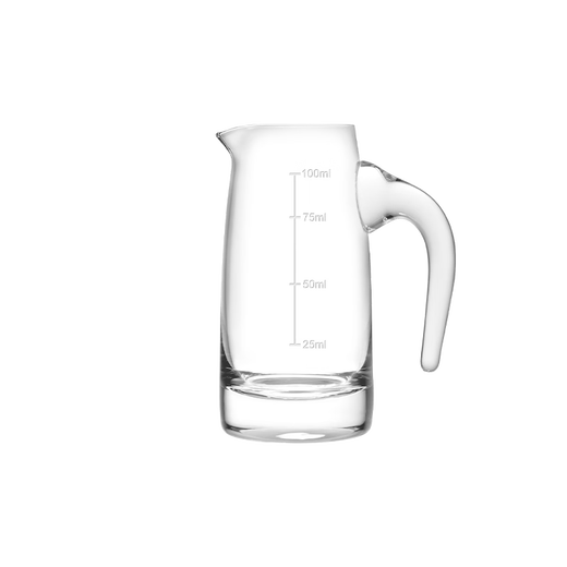 CLITON white wine cup wine dispenser 100ml wine set set of two or two cups wine jug spirit glass storage rack (gift box) bullet cup 10 + wine jug 10 + cup holder