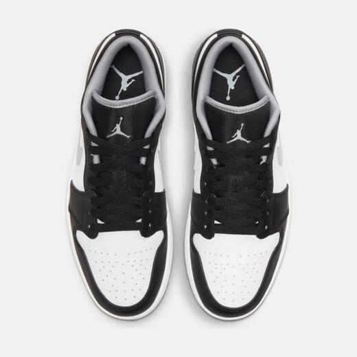 Nike (NIKE) AIR JORDAN 1 LOW men's new classic retro AJ1 lightweight casual sports basketball shoes 553558-040 43