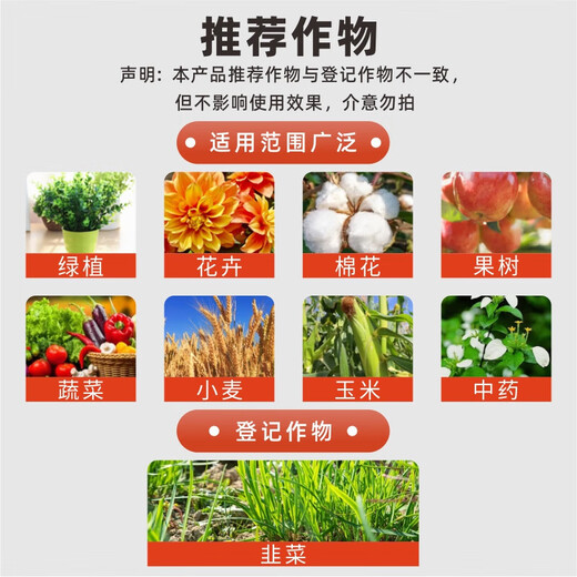 2% Imidacloprid Insect Control Granules Xiaobaiyao Rose Succulent Flower Plant Soil Xiaoheifei General Insecticide 260g
