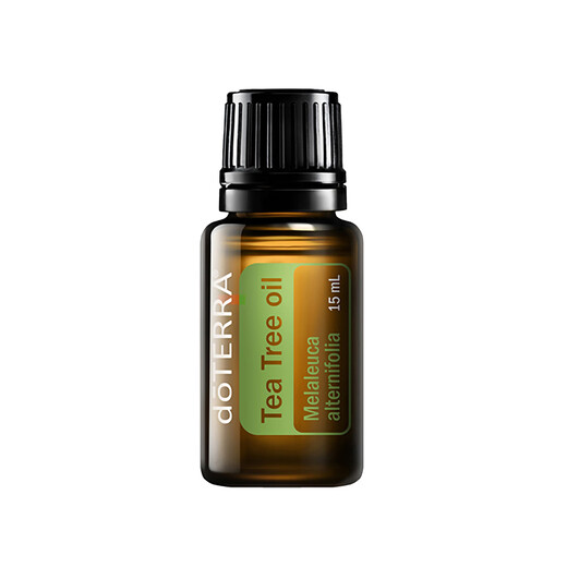 DoTERRA lavender essential oil helps sleep, soothes immunity, lavender aromatherapy oil, tea tree 15ml, anti-acne and antibacterial