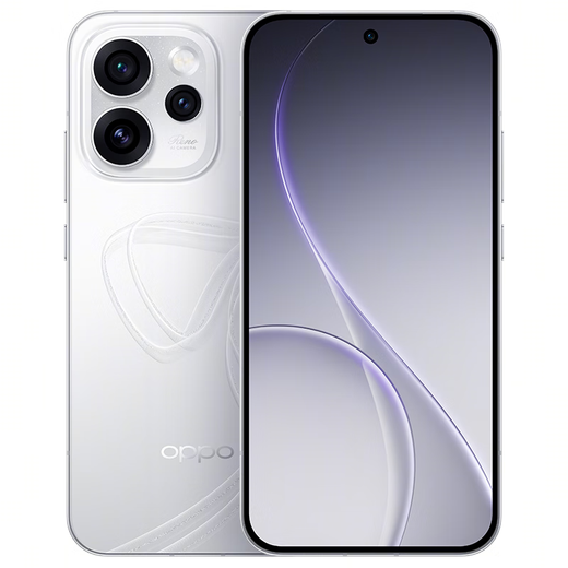 OPPO Reno 15 immediate subsidy discount Starlight Butterfly Dreams and Rainbows 200 million pixel ultra-clear image IP69 full level waterproof Beyond the circle live AI phone Starlight Butterfly 12GB+512GB Official standard configuration
