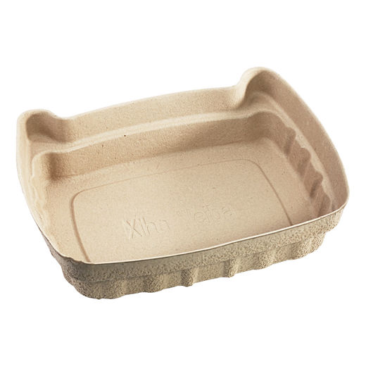 Cute Star Pet Disposable Cat Litter Box, Foldable Cat Litter Box, Portable, Thickened, Leak-proof, Water-proof and Moisture-proof Cat Supplies*5 pcs