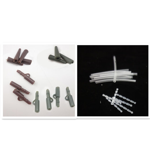 European carp space bean set complete fishing combination simple lure fishing gear accessories box set wholesale 135.7g