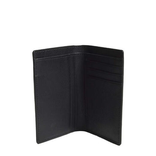 Carhartt Carhartt FW25 Light Luxury Men's CARHARTT WIP VEGAS Vertical Wallet Black One Size