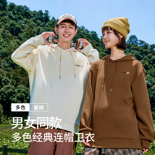 Baleno (Baleno) S&K series Austrian velvet sweatshirt for men in winter American retro new trend hoodie plus velvet thickened casual jacket