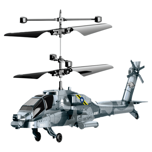 Shantou Lincun Lantern Aircraft Induction Helicopter Aircraft Toy Remote Control Fighter Fighter Color Mixed Hair