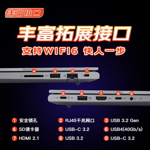 联想笔记本电脑游戏本 2025补贴20%电竞本满血高性能显卡 大学生设计师办公本工作站可选拯救者R7000P R7-8745H 16G内存 512G固态标配TB16 可选拯救者R7000P
