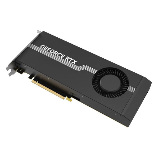 NVIDIA RTX4070/4080 public version customized turbo graphics card AI deep learning training inference large model professional graphics card new RTX4060Ti 16G turbine