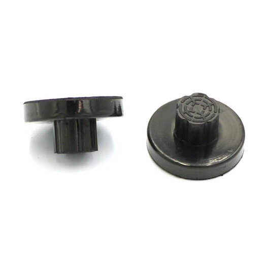 
Suitable for Deli binding machine gasket 3846/3888/3876/3839/3880/3877 washer rubber cushion melt new leather cushion Deli 3880 gasket (10 pieces)