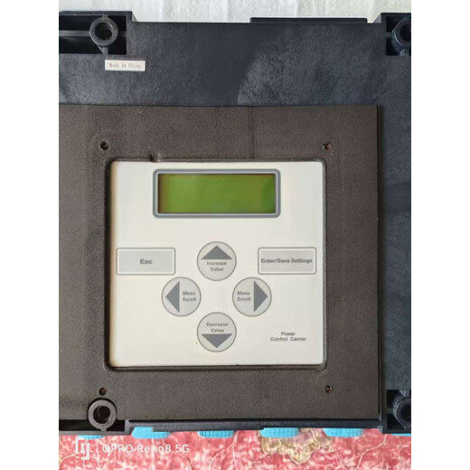 CO dual power automatic transfer switch D07ATSA20030D5X0