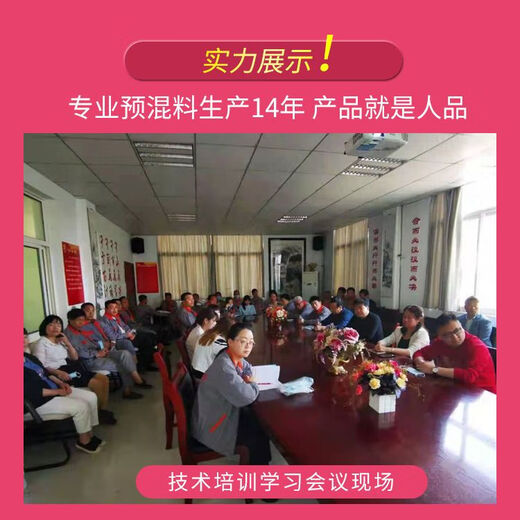 Bibang 5% cattle and sheep premix breeding ewe fattening feed cow compound additive trace elements for breeding sheep 5% beef cattle and sheep general T9225