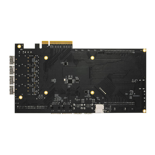 璞致FPGA开发板 xilinxZYNQ7035  XC7Z045PCIe 光纤XC7Z100 SSD卡套餐 PZ7100-KFB-900