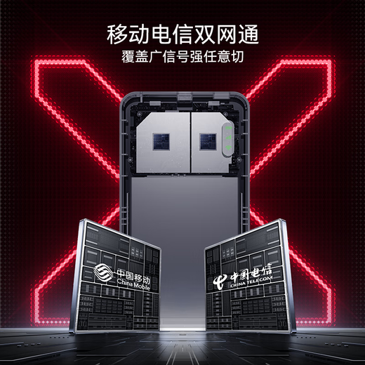 Xunyou wifi portátil triple red red móvil sin tarjeta wifi6 tarjeta de red inalámbrica portátil de alta velocidad 4G wifi inalámbrico a nivel nacional tráfico ilimitado 2025 modelo 5GXY WiFi6Pro núcleo de exposición insignia + 12 canales de señal