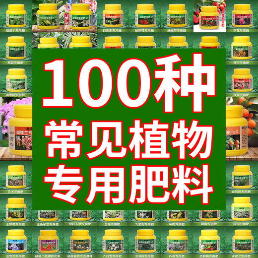 High-efficiency special compound fertilizer for potted fruit trees nitrogen and phosphorus universal boron fertilizer granular vegetable agricultural vegetable organic flower fertilizer Hongyun Dangtou special fertilizer 1 bottle 250g