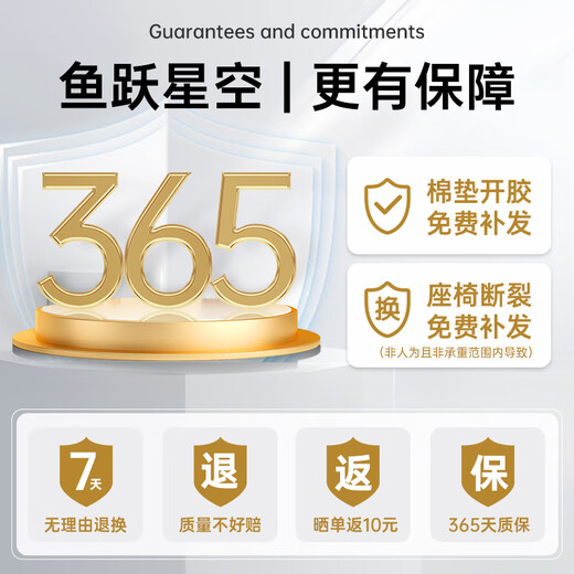 Yuyue Starry Sky Breastfeeding Seat Maternity Bed Waist Support Nursing Chair Breastfeeding Mother Breastfeeding Ergonomic Waist Support Cushion Artifact Gray Waist Support Relieve Discomfort Load Bearing 200Jin Jin is equal to 0.5kg + Ergonomic Scientific Waist Support