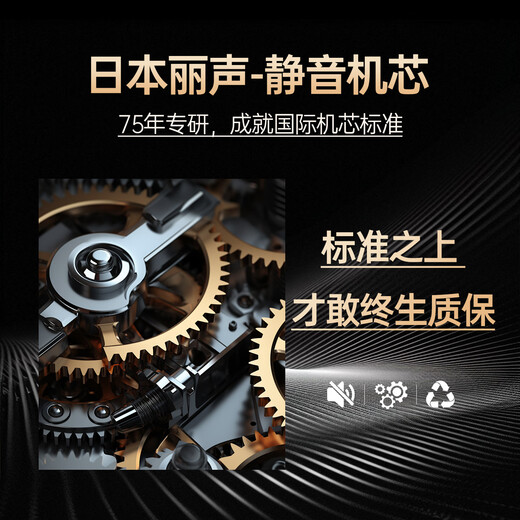 RHYTHM medieval style solid wood clock with original Japanese silent music movement hourly table clock desktop European style large table clock CRH165NRO6 12*26*34.5cm