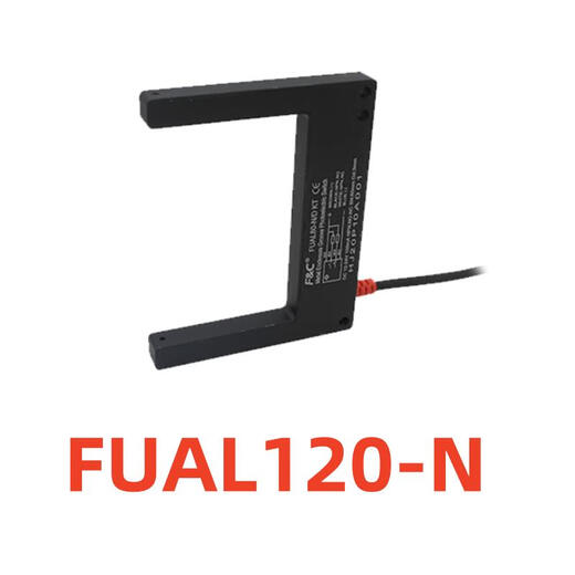 Jiazhun large slot photoelectric switch FUAL15 25 30 50 80 120-N FU07 FU30-N KT FUAL120-P