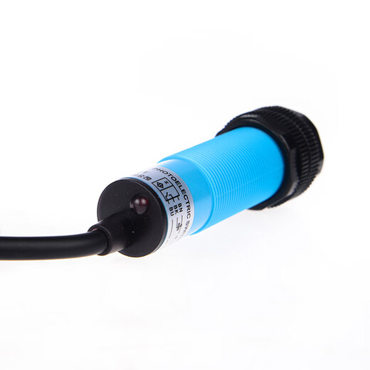 Class A blue photoelectric switch E3F-DS10C4/B2/30P1 DC three-wire NPN normally open 6-36 normally closed E18-DS30NB