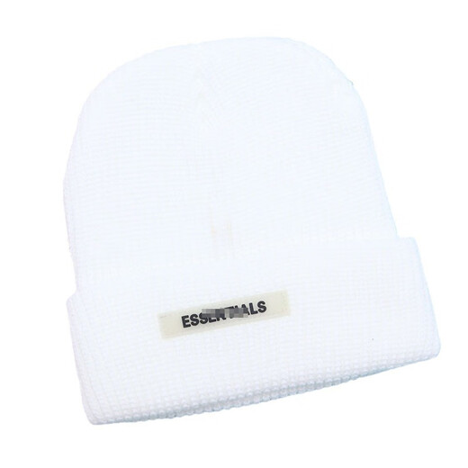 Korean style knitted woolen hat for female students with large head circumference embroidered hat for men winter warm ear protection cold hat wholesale color mixed hair one size
