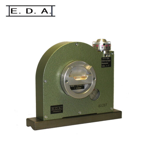 French EDA bubble level 64 adjustable machine tool scale precision level 2000.01 Delivery time 12-16 weeks