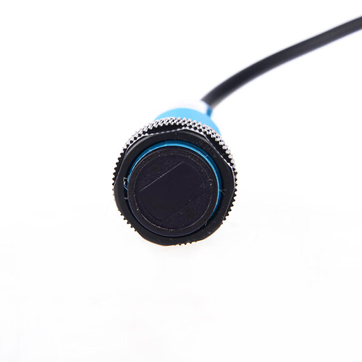 Class A blue photoelectric switch E3F-DS10C4/B2/30P1 DC three-wire NPN normally open 6-36 normally closed E18-DS30NB