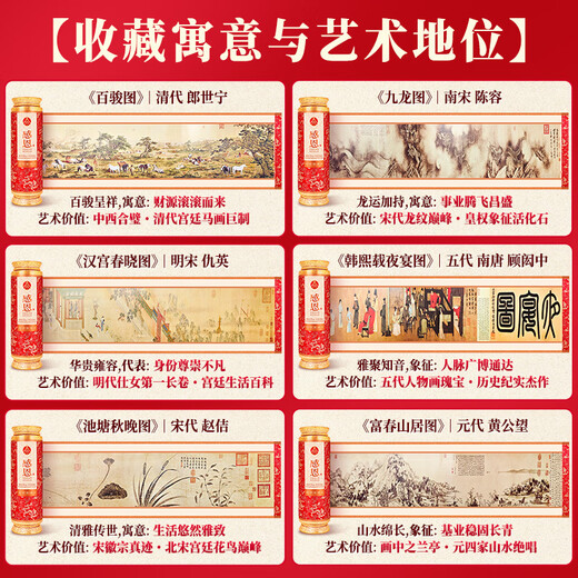 Luzhou-flavor liquor produced by Wuliangye Wuliangye Co., Ltd. Self-drinking ration liquor Engagement wedding banquet gift boxed liquor 52% 500mL 1 bottle Gratitude Scroll Culture Liquor Tasting Business Gift