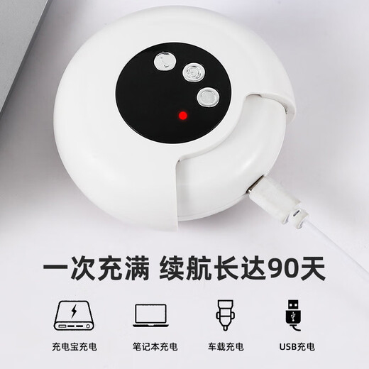 Shijanu New Nail Grinder Fully Automatic Nail Clipper for Household Children and Elderly 2024 New Trimmer Sweet Pink (Upgraded to Second Gear_ Nail Polishing and Polishing Two-in-One)