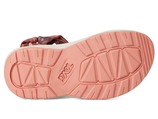 Teva Women's Verra Sandals, Archive Wings Blooming Dahlia
