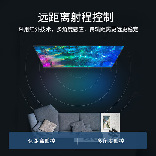 TAZD is suitable for XGIMI projector remote control, universal H1/H2/H3/Z4X/Z6X/Z8X/CC screenless TV set-top box remote control, one-click focus remote control board