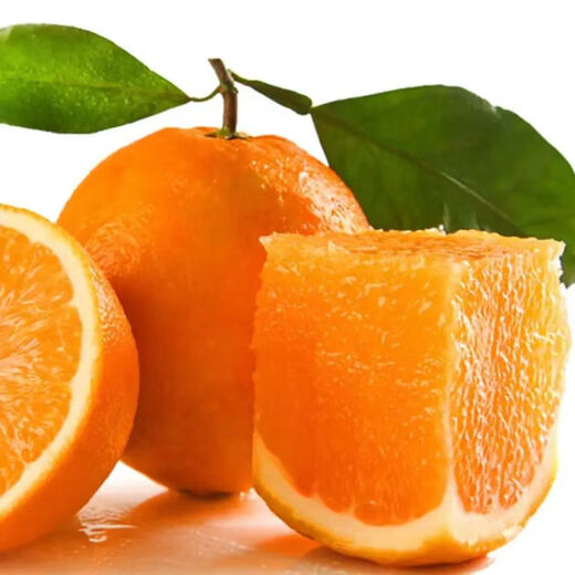 江满鲜农夫山泉同款赣南脐橙现摘现发精品10斤新鲜当季整箱水果 9斤 70mm（含）-80mm（不含）