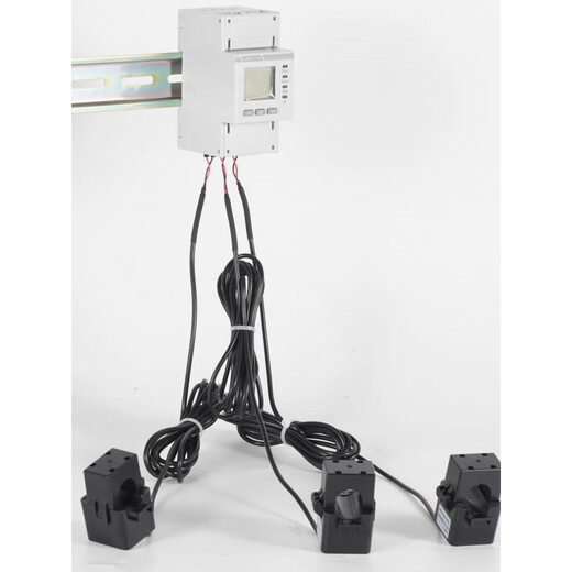 Ankerui ADL200N-CT/D10 external transformer multi-function energy meter distributed photovoltaic management