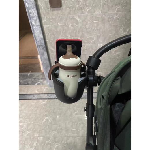 BugabooButterfly baby stroller armrest small butterfly stroller full cover mosquito net cup embroidered cotton bear cushion